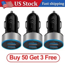 Lotto Caricabatteria Auto 20W