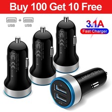 Caricabatteria auto veloce 2